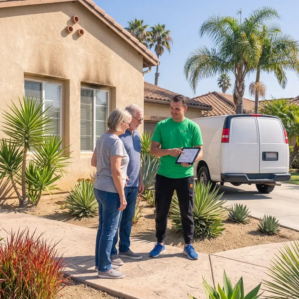 Fire damage help for La Mesa homeowners